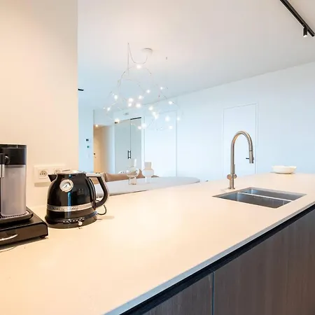 Luxurious 3br App With Unbelievable Views * Ostend