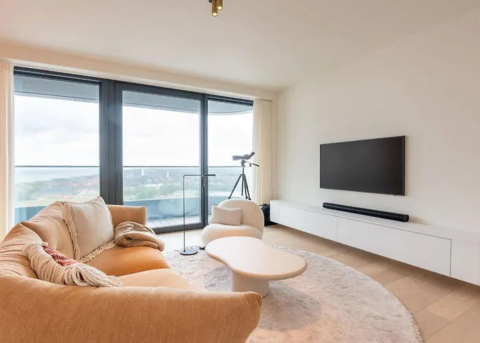 Apartment Luxurious 3br App With Unbelievable Views