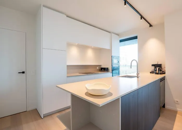 Luxurious 3br App With Unbelievable Views Ostend