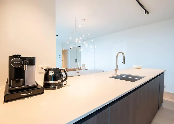 Luxurious 3br App With Unbelievable Views * Ostend