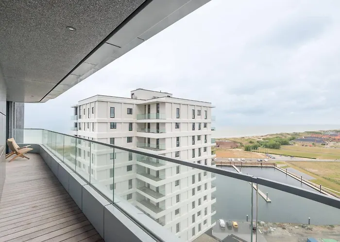 Luxurious 3br App With Unbelievable Views Apartment Ostend