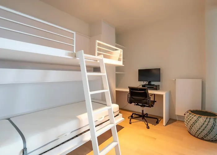 Apartment Luxurious 3br App With Unbelievable Views