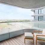 Luxurious 3br App With Unbelievable Views דירה *