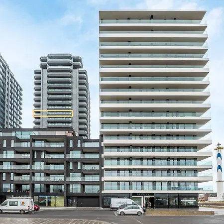 Luxurious 3br App With Unbelievable Views Ostende