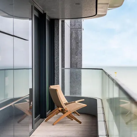 Luxurious 3br App With Unbelievable Views Apartamento Ostende