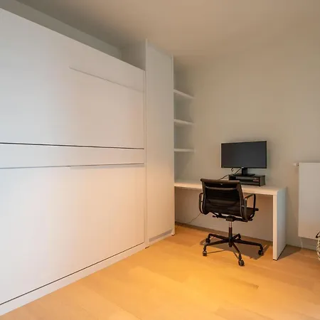 Apartamento Luxurious 3br App With Unbelievable Views Ostende