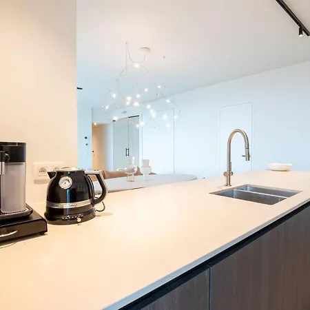 Luxurious 3br App With Unbelievable Views * 奥斯滕德