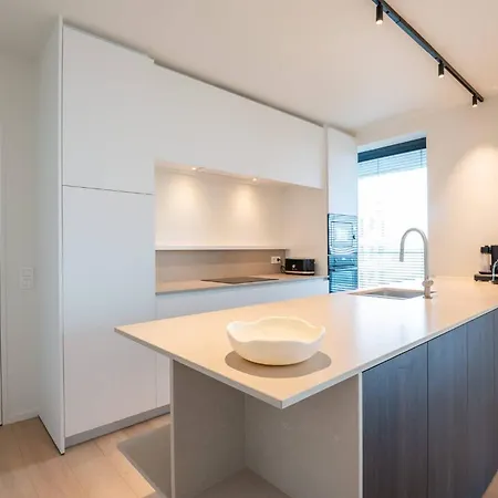 Luxurious 3br App With Unbelievable Views אוסטנדה