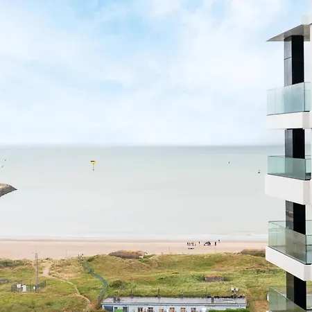 Luxurious 3br App With Unbelievable Views 奥斯滕德