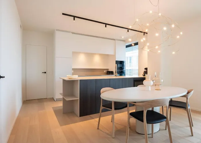 Luxurious 3br App With Unbelievable Views Διαμέρισμα Οστένδη