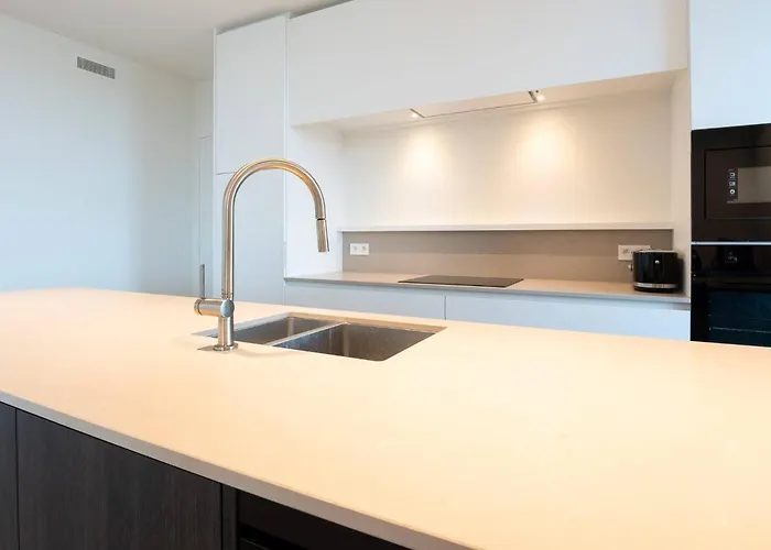 Διαμέρισμα Luxurious 3br App With Unbelievable Views Οστένδη