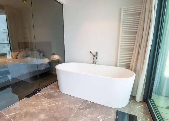 Luxurious 3br App With Unbelievable Views Διαμέρισμα Οστένδη