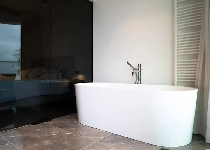 Luxurious 3br App With Unbelievable Views Διαμέρισμα Οστένδη