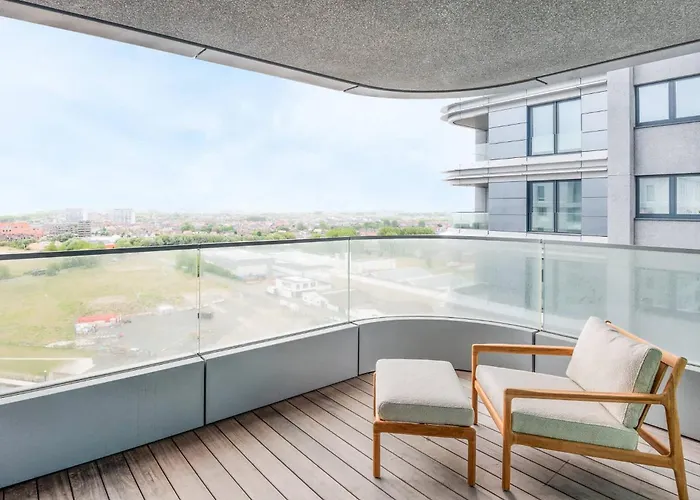 Luxurious 3br App With Unbelievable Views Διαμέρισμα *