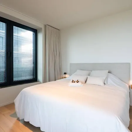 Apartment Luxurious 3br App With Unbelievable Views Ostend