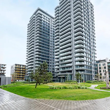 Luxurious 3br App With Unbelievable Views Ostend
